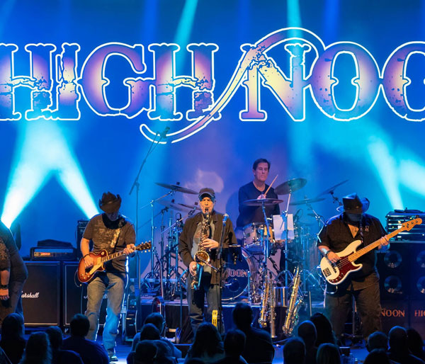 High Noon Band A tribute to Lynyrd Skynyrd & Southern Rock