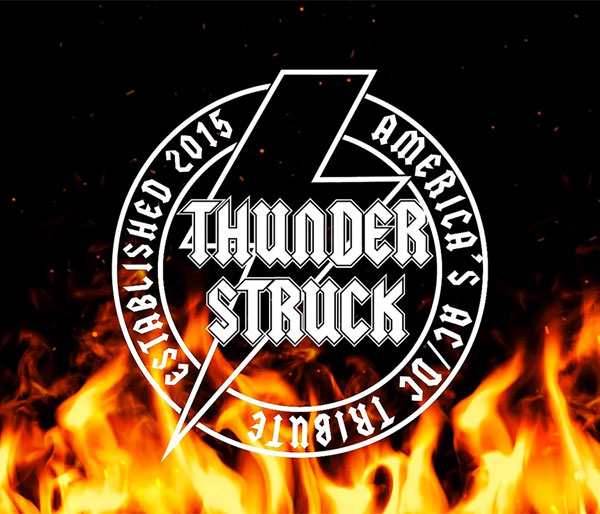 Secrest Summer Concert Series Thunderstruck: America's AC/DC Tribute