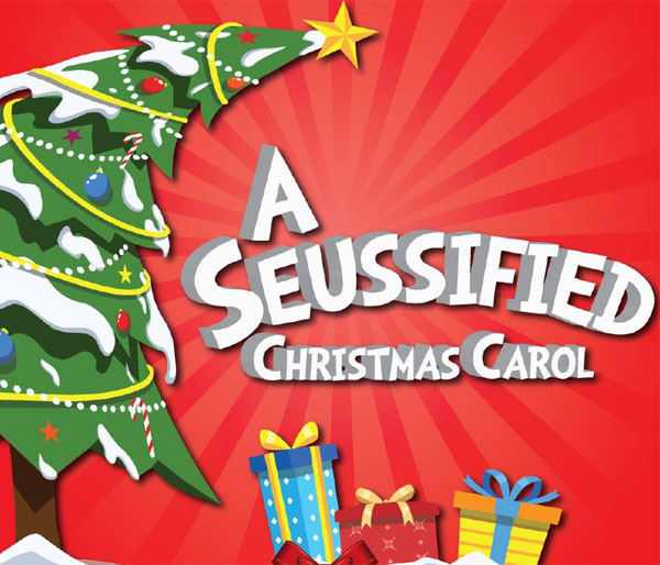 A Seussified Christmas Carol The Children’s Theatre of Cincinnati