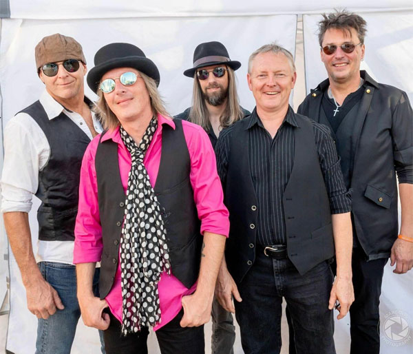 Secrest Summer Concert Series Southern Accents: Tom Petty Tribute